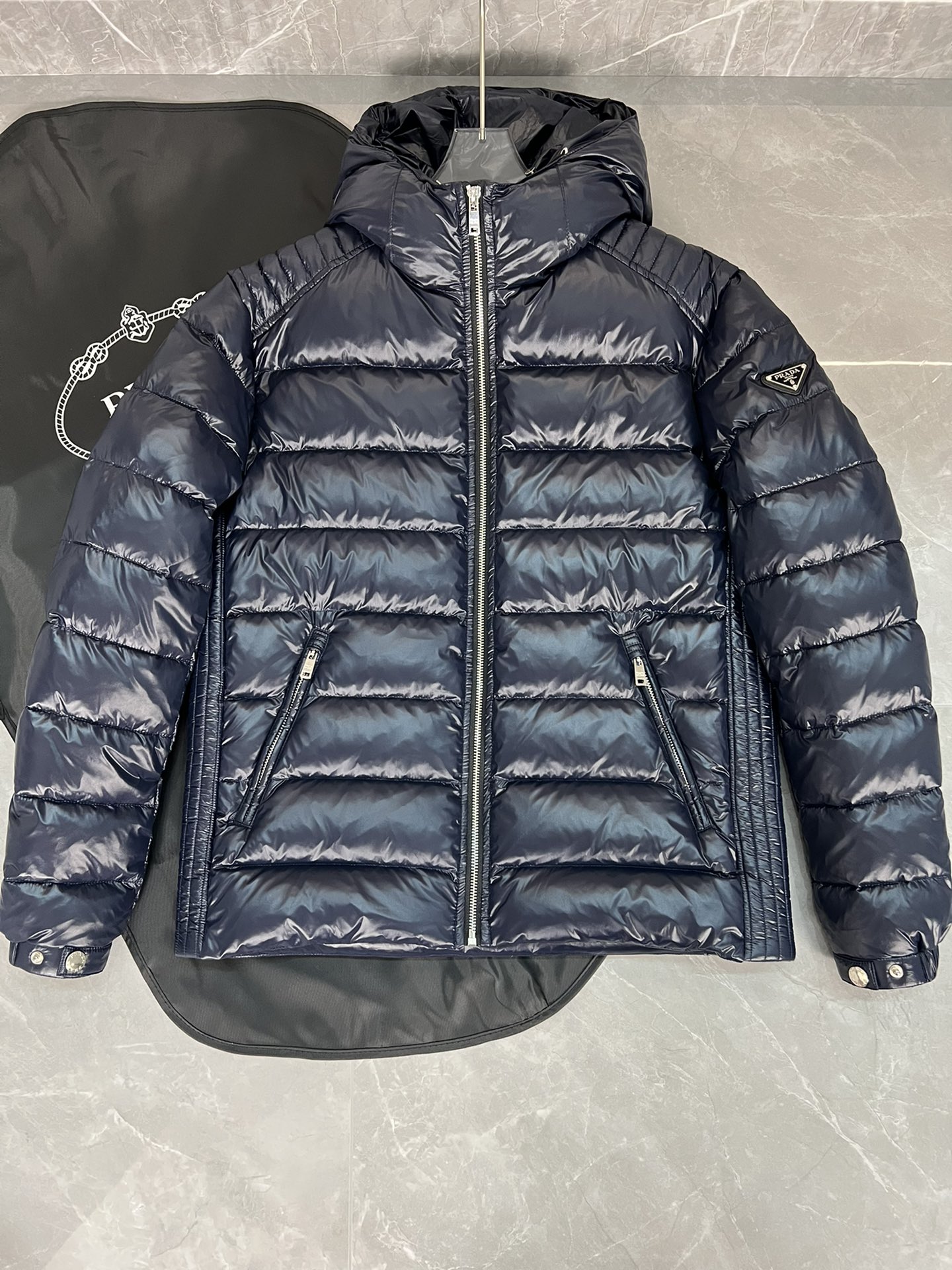 Prada Down Jackets